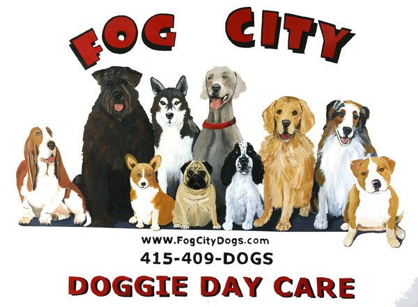 Fog City Doggy Day Care